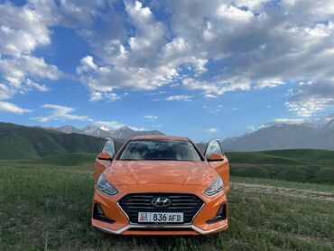 Другой транспорт: Сдаю в аренду Hyundai Sonata Суточная или почасовая аренда Залог at lalafo.kg Другой транспорт: Сдаю в аренду Hyundai Sonata Суточная или почасовая аренда Залог