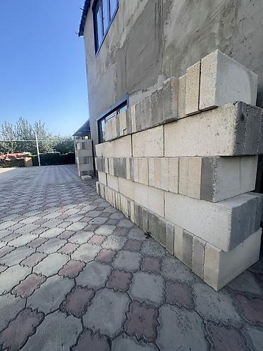 Продам новый газоблок. Не использовался, состояние отличное. Цена 80 at lalafo.kg Продам новый газоблок. Не использовался, состояние отличное. Цена 80