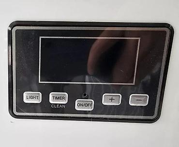 Buz aparatları: Buz aparatı Buz aparati Ice Maker Markasi Hicon Model HZB-60L Enerji — 2