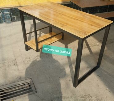 деревянные столы для кухни: Компьютерный Стол, Новый