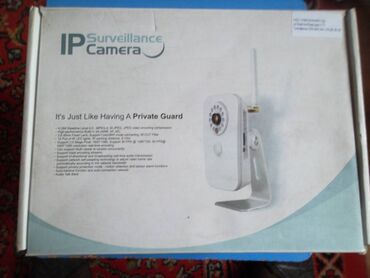 ip камеры digoo с микрофоном: 1.0 меапиксельная IP камера с инфракрасной подсветкой. Wi-Fi