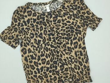 T-shirty: T-shirt, H&M, S, stan - Dobry