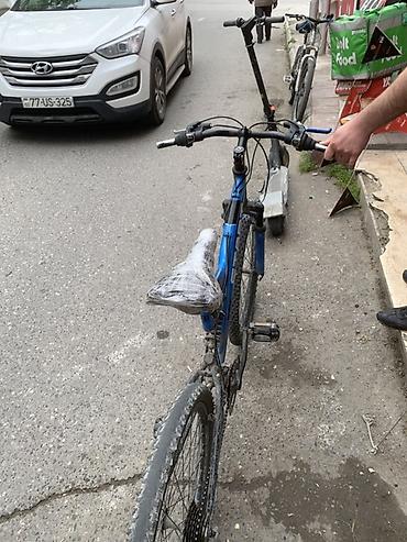 start temp: START brendli dağ velosipedi.Velosibet göründüyü kimidir.Ciddi — 5