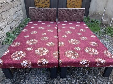 Çarpayılar: Yeni, İkinəfərlik çarpayı, Bazasız, Matrassız, Siyirməsiz, Azərbaycan — 20