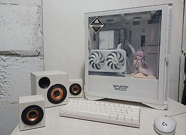 Компьютер, ядер - 8, ОЗУ 16 ГБ, Для работы, учебы, Новый, Intel Core i3, NVIDIA GeForce GTX 1050 Ti, HDD + SSD