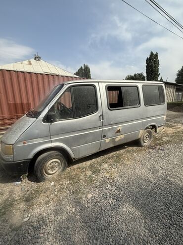 купить микроавтобус форд транзит бу: Автобус, Ford, 1990 г.