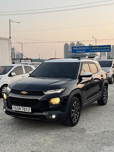купить шевроле трекер: Chevrolet Trailblazer: 2021 г., Автомат, Бензин, Кроссовер — 1