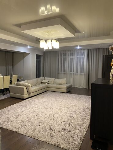 недвижимость в новопокровке: 4 комнаты, 154 м², Элитка, 8 этаж, Косметический ремонт