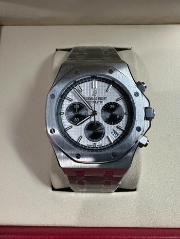 Классические часы: Продаю наручные часы Audemars Piguet реплика высшего качества — 10