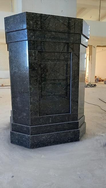 stone: Сарыташ гранит 1 слой 2 слой Сары Ташоблицовочный камень — 10