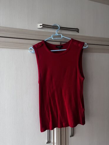 Sviterlər: Sviter, Massimo Dutti, S (EU 36), rəng - Qırmızı