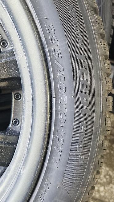 oz racing диски: Комплект колес на R19 5/114 - Диски: литые, многоспицевые (12 спиц) — 4
