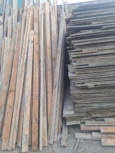 Reykalar, taxtalar: Tikinti taxtası və qəlib materialları Məhsul təsviri: - Müxtəlif — 4