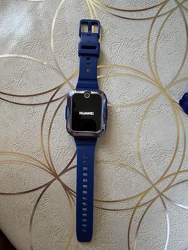 huawei 4g: Məhsul: HUAWEI Watch Kids 4 Pro (mavi) Xüsusiyyətlər: - 4G VoLTE — 1