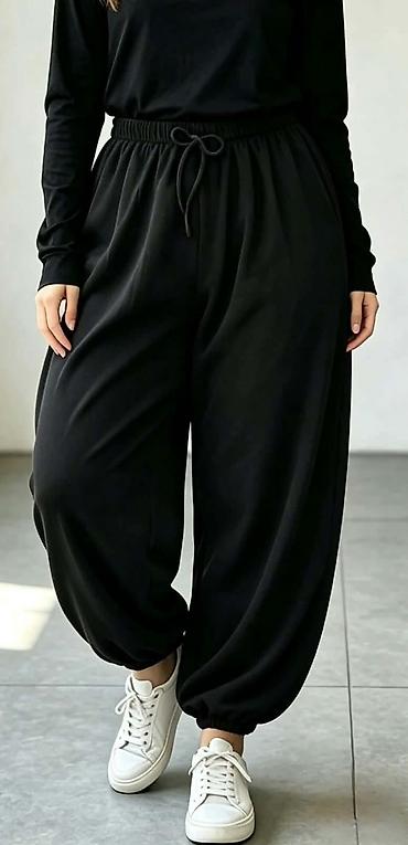 Donji deo: Pantalone
Cena 2100
Vel. do 4xl
V15 — 2