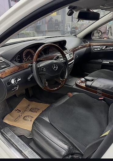 mercedes benz smart: Mercedes-Benz S-Class: 2006 г., 5.5 л, Бензин, Седан — 7