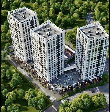 2 комнаты, 56 м², Асанбай мкр Элитка, 10 этаж, ПСО (под самоотделку)