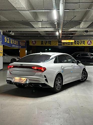 Kia: Kia K5: 2019 г., 2 л, Автомат, Газ, Седан — 22