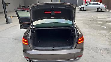 Audi: Audi A4: 2018 г., 2 л, Робот, Седан — 7