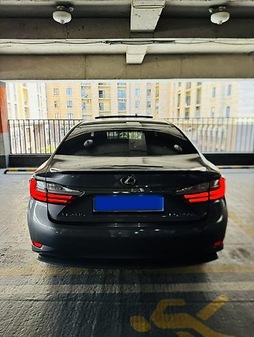 полики на l9: Lexus ES: 2017 г., 2.5 л, Вариатор, Гибрид, Седан — 4