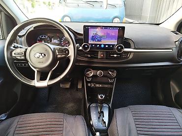 морнинг крыло: Kia Morning: 2017 г., 1 л, Автомат, Бензин, Хэтчбэк — 6