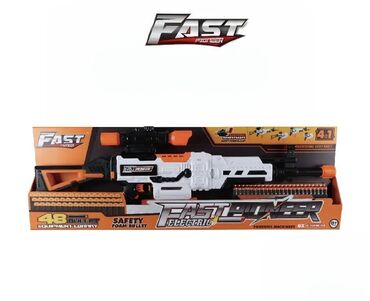 автомат который стреляет орбизами купить: 🚀 Автоматический Бластер Junfa Fast Pioneer: Зарядись Космическими