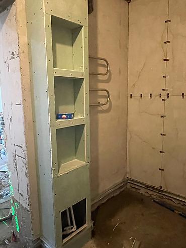 Жасалгалоочу жумуштар: Плиткаларды полго төшөө, Плиткаларды дубалга төшөө | Керамогранит плиткасы | Тикелей төшөө, Горизонталдуу төшөө, Диагоналдуу төшөө 6 жылдан ашык тажрыйба — 7