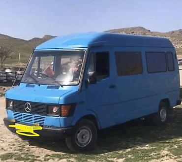 mers 814: Mercedes-Benz T1: 1991 г., 3 л, Механика, Дизель, Бус — 3