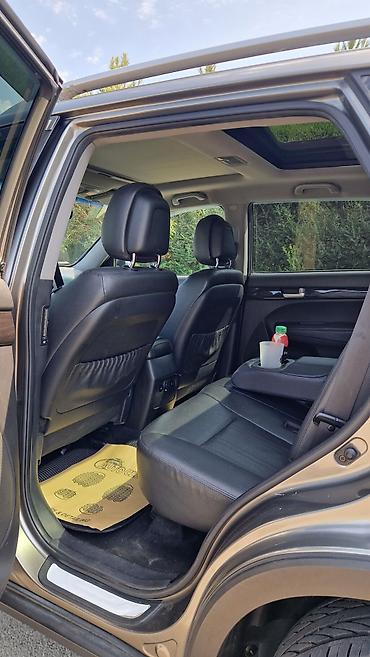 Kia: Kia Sorento: 2 l | 2010 il Ofrouder/SUV — 7