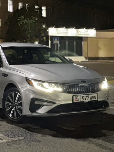опель зифира: Kia Optima: 2019 г., 2.4 л, Автомат, Бензин, Седан