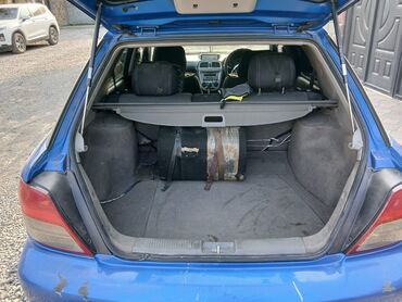 Subaru: Subaru Impreza: 2022 г., Автомат, Бензин, Универсал — 2