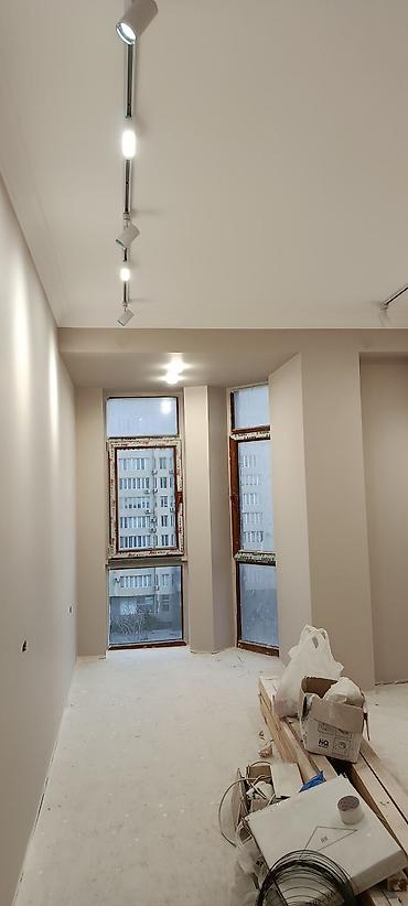Elektrik işləri: MALYAR. İSLERİ. EV. TEMİRİ - Gipskarton tavanlarda LED spot və — 5