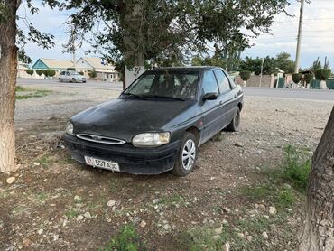 цены на аккумуляторы в бишкеке: Ford Escort: 1996 г., 1.6 л, Механика, Бензин, Седан