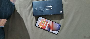 iphone 14 pro orjinal ekran: Xiaomi Mi 11 Ultra, 512 GB, rəng - Qara, 
 Zəmanət, Sensor, Barmaq izi — 1