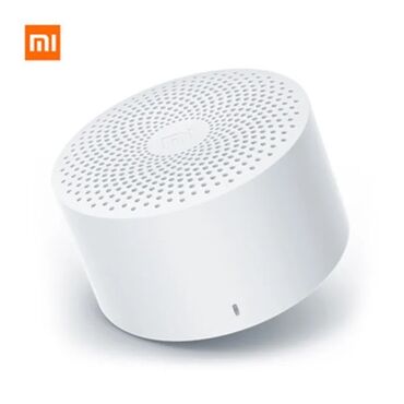 Массажеры и массажные аксессуары: Mi Compact Bluetooth Speaker 2 Колонка от Xiaomi . Компактный