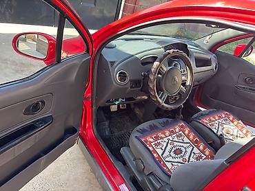 с номерами: Chevrolet Matiz: 2008 г., 0.8 л, Механика, Бензин, Хэтчбэк — 4