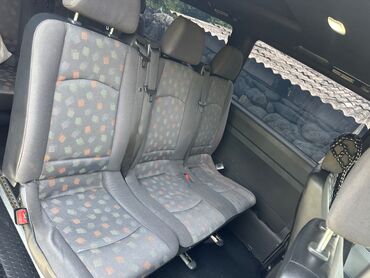 мерседес 814 бишкек: Vito Sprinter oturacalar sidenyalar