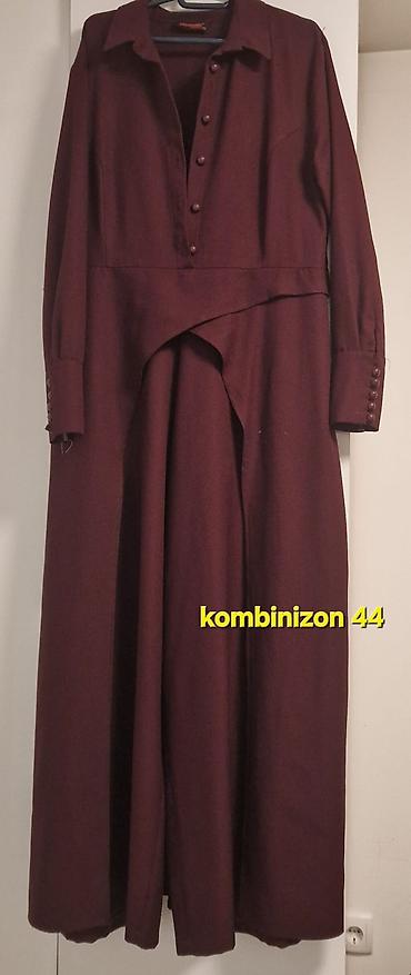 Haljine: Elegantne haljine i kombinezon – više modela - Kraljevsko plava maxi — 4