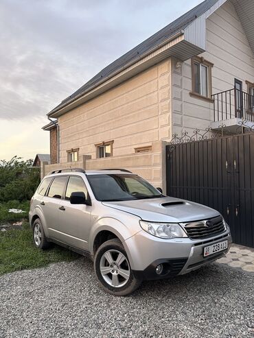 forester sf: Subaru Forester: 2009 г., 2.5 л, Автомат, Бензин