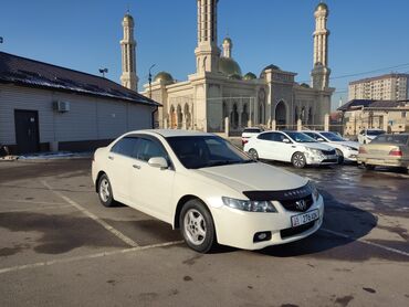 Honda: Honda Accord: 2002 г., 2 л, Автомат, Бензин, Седан