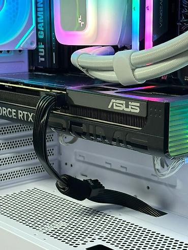 Masaüstü kompüterlər və iş stansiyaları: Masaustu komputer . ➡️Gaming PC – | CORE i5 14400F 4.70 GHZ | RTX — 3