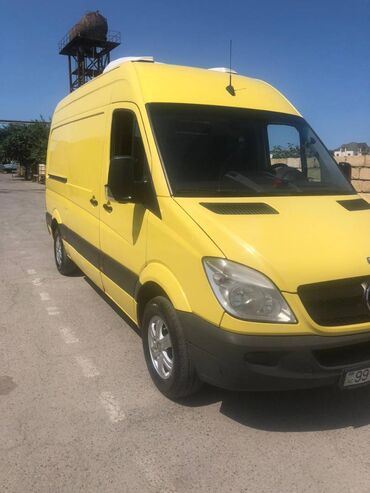 mersedes muherik: Mercedes-Benz Sprinter: 2.2 l | 2007 il Universal