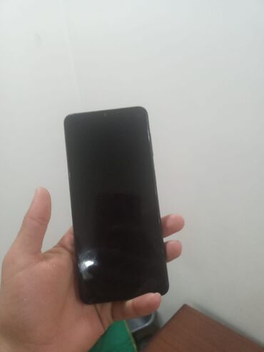 Elektronika: Samsung Galaxy A12 | 32 GB | rəng - Qara