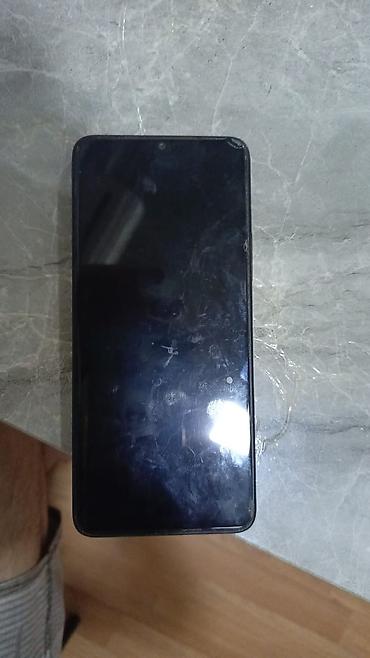 xiaomi not 10 s: Redmi A3, 128 GB, rəng - Qara, Barmaq izi — 2