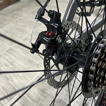 Горные велосипеды: У нас новинка! Велосипед Timetay 26 🚴 Технические характеристики — 5