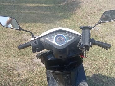 işlənmiş moped: Kuba - 125, 150 sm3, 2024 il, 160 km