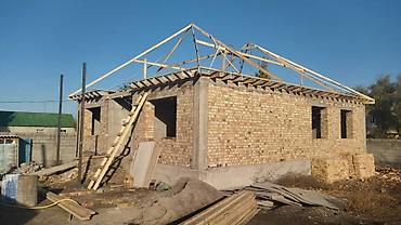 Штукатурка, шпаклевка: Отделочные работы в Токмоке. Услуги: - Стяжка пола - Шпатлёвка стен и at lalafo.kg — 7 Штукатурка, шпаклевка: Отделочные работы в Токмоке. Услуги: - Стяжка пола - Шпатлёвка стен и — 7