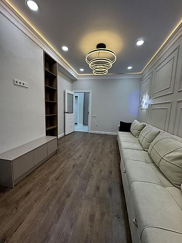 Продажа квартир: 1 комната, 40 м², Элитка, 6 этаж, Евроремонт — 2