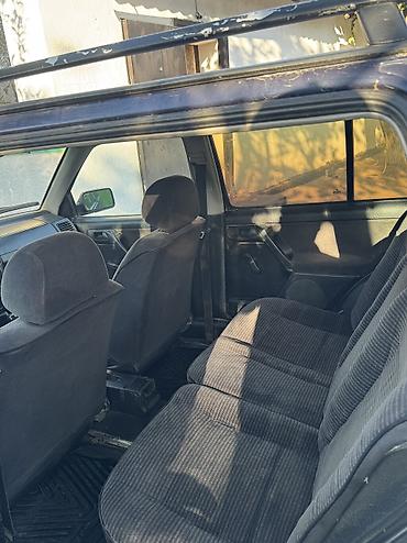 golf 2 матор: Volkswagen Golf Variant: 1994 г., Механика — 7