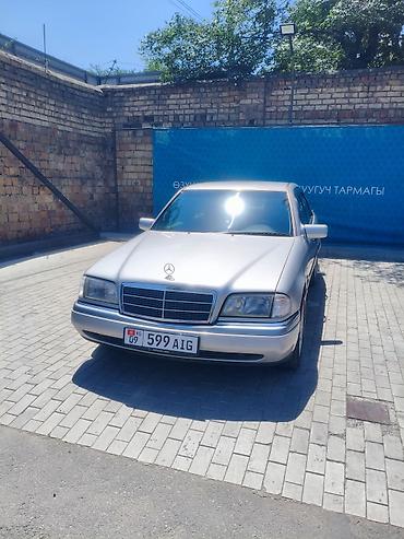 sprinter 4 4: Mercedes-Benz C-Class: 1998 г., 2 л, Автомат, Бензин, Седан — 2